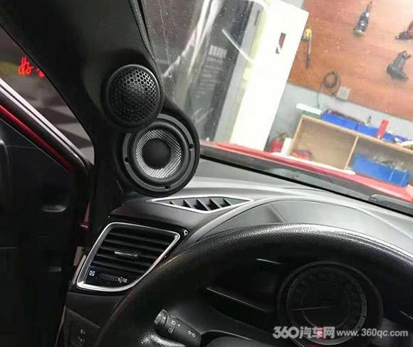 德国ie上将三分频配什么功放,德国ie上将喇叭搭配什么功放