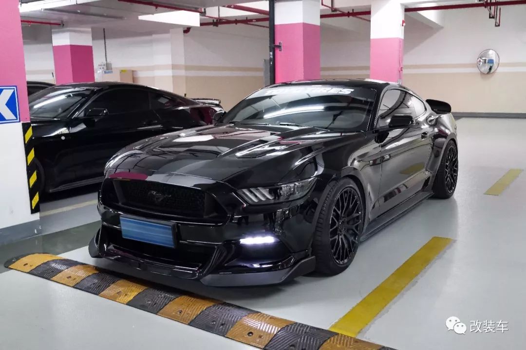 福特mustang杭州,杭州福特野马车友会