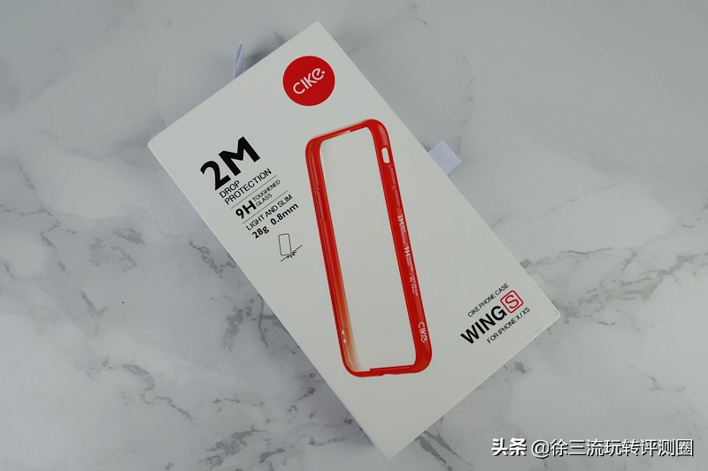 cike手机壳测评,cike小红壳测评红妆素果套亦有道