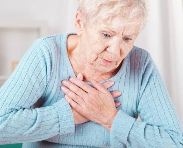 老人胸闷气短有什么办法缓解,老年人胸闷气短10个小妙招