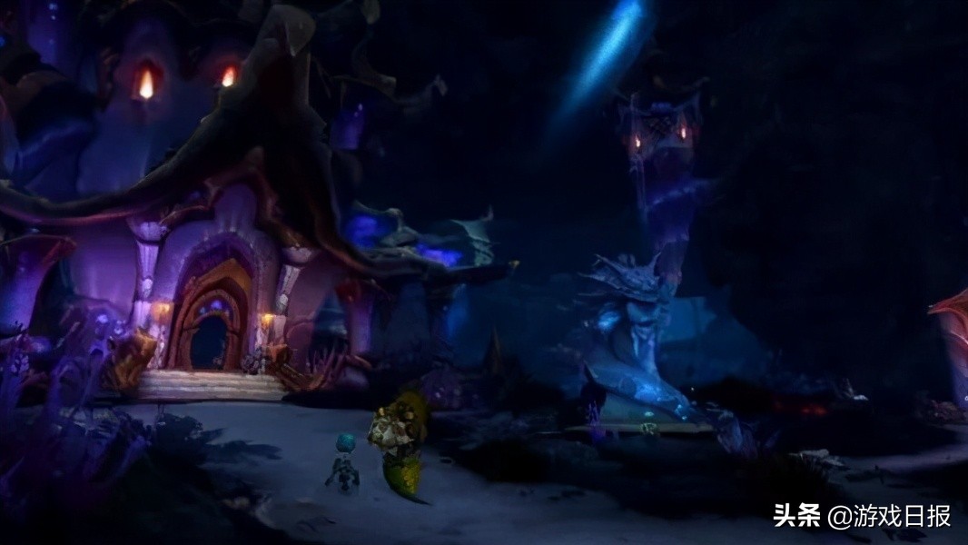 魔兽世界军团再临地狱火,魔兽世界军团再临死亡骑士