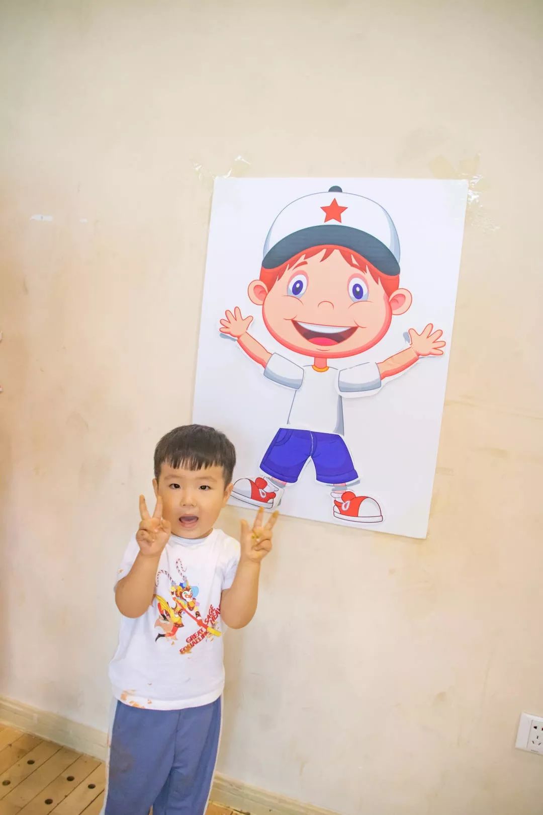 金宝贝艺术节活动前后,2023金宝贝千人艺术节