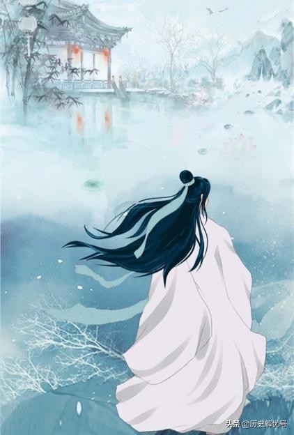 少女初遇*男美**就要以身相许，留下一首千古名作，堪称古今第一艳词