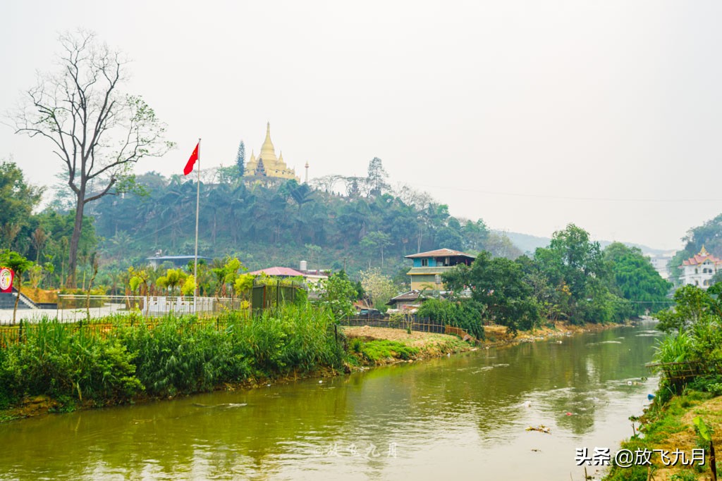 云南的中缅边境,云南缅甸边境线旅游