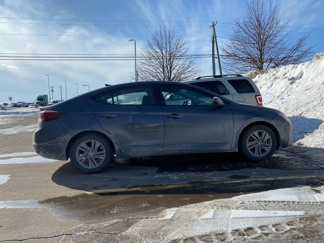 老树开新花--深度体验现代第六代Elantra附北美租车出游详记