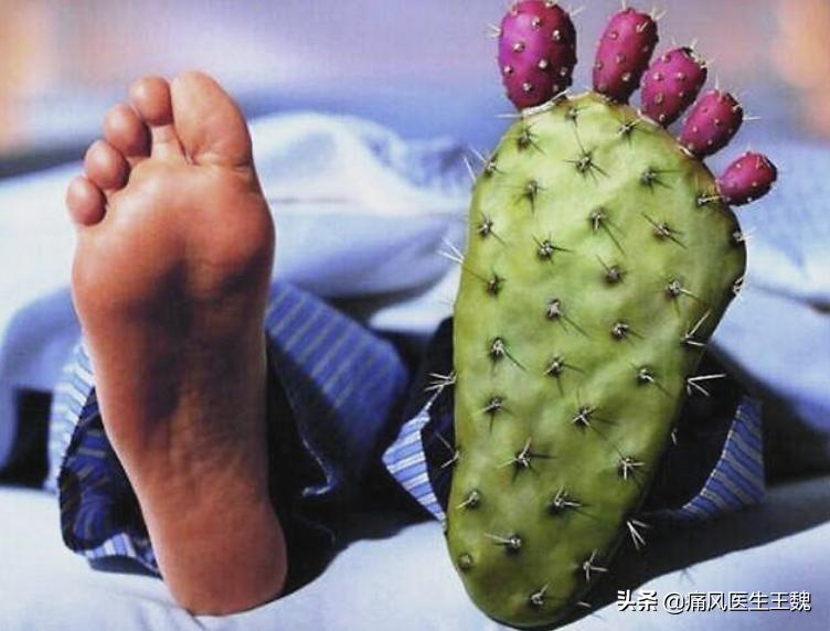 痛风发作一般在哪些部位,痛风最容易发作的几个部位