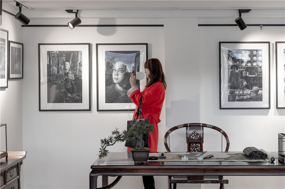 谜-常州首届设计师肖像艺术展