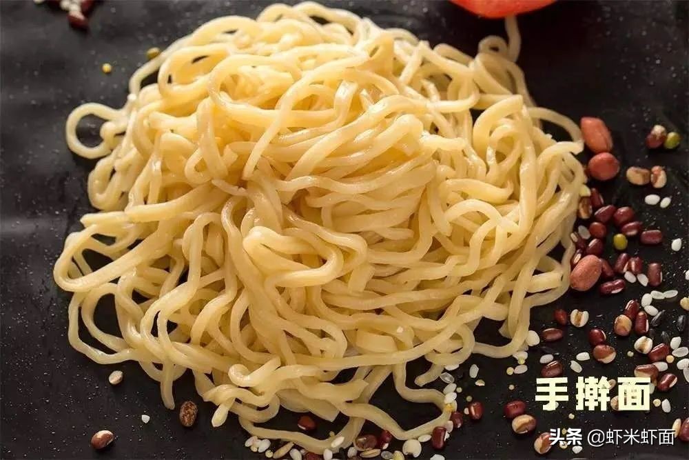 江西虾米面哪家好吃,南昌虾米面