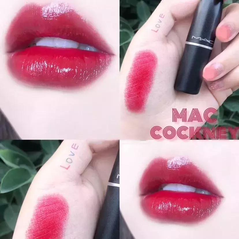 mac最值得买的10款色号,mac最好看的色号必买