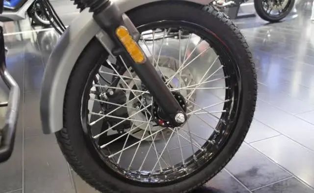 全新美式复古太子车，配CBS联动，13升油箱，极速125，13800元起