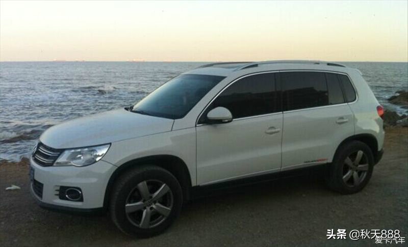 经典老款途观,陪伴了5年的老车