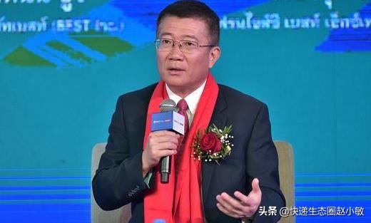 百世周韶宁最新消息,百世集团老板周韶宁