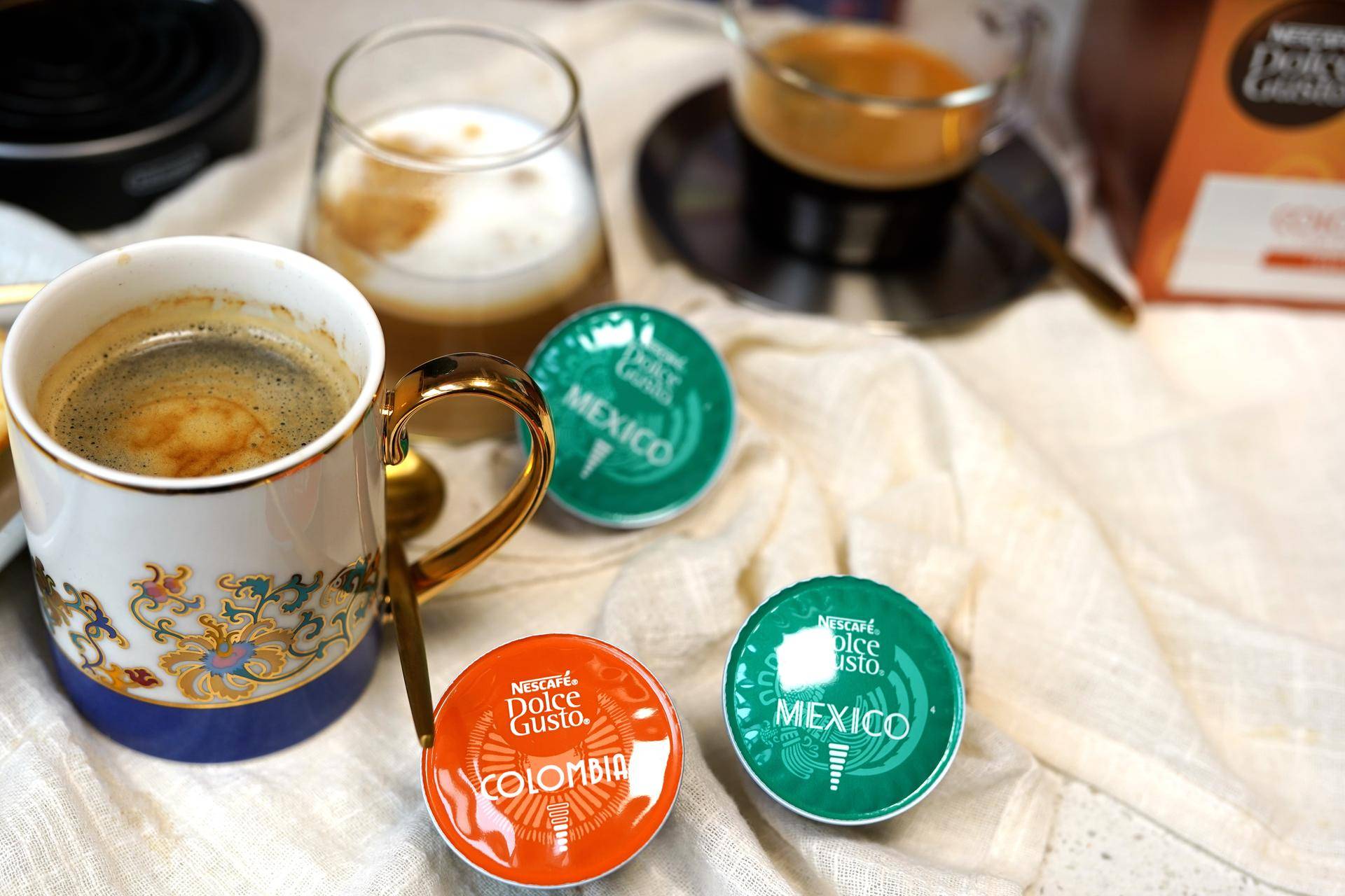 雀巢多趣酷小企鹅咖啡机使用方法,雀巢小企鹅胶囊咖啡机使用说明