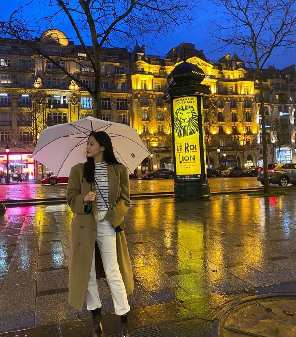 和权志龙有绯闻的女明星,权志龙恋情疑被曝出的对象