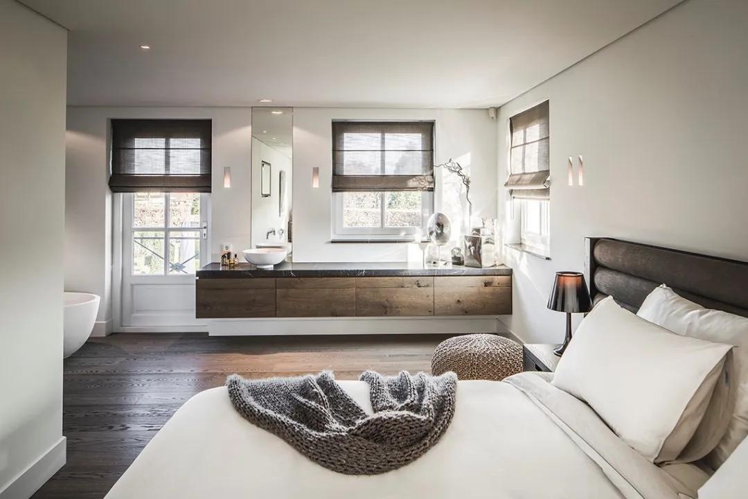 扇形罗马帘效果,日式风格的罗马帘