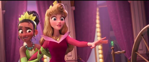 迪士尼动画片无敌破坏王,迪士尼之无敌破坏王2彩蛋