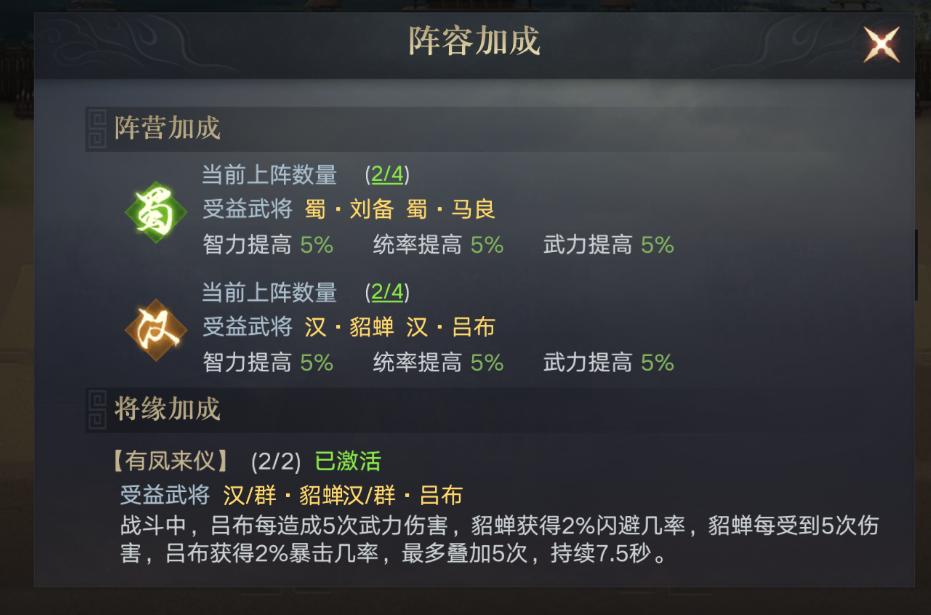 三国武将貂蝉阵容推荐,美人计真省心!背叛的敌军有哪些骚操作?