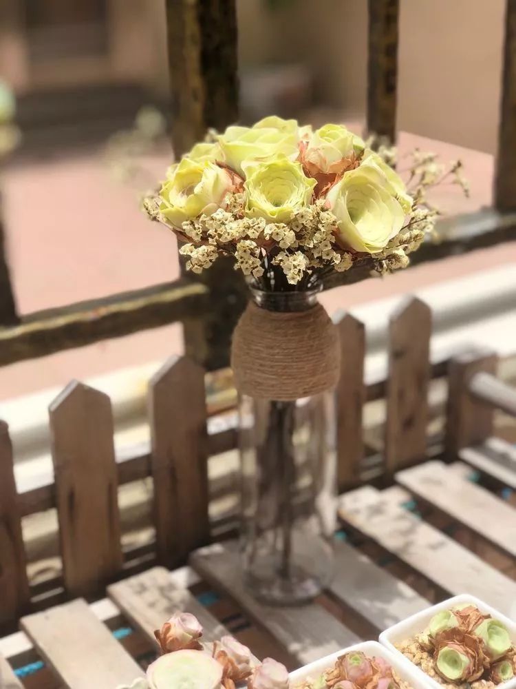 独具魅力的黄玫瑰,黄玫瑰这么美的风景惊艳到你了吗