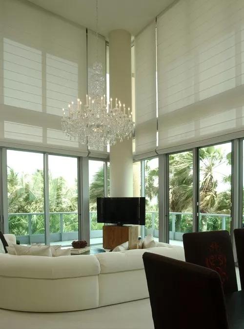 房子窗饰设计,设计师房间装饰材料