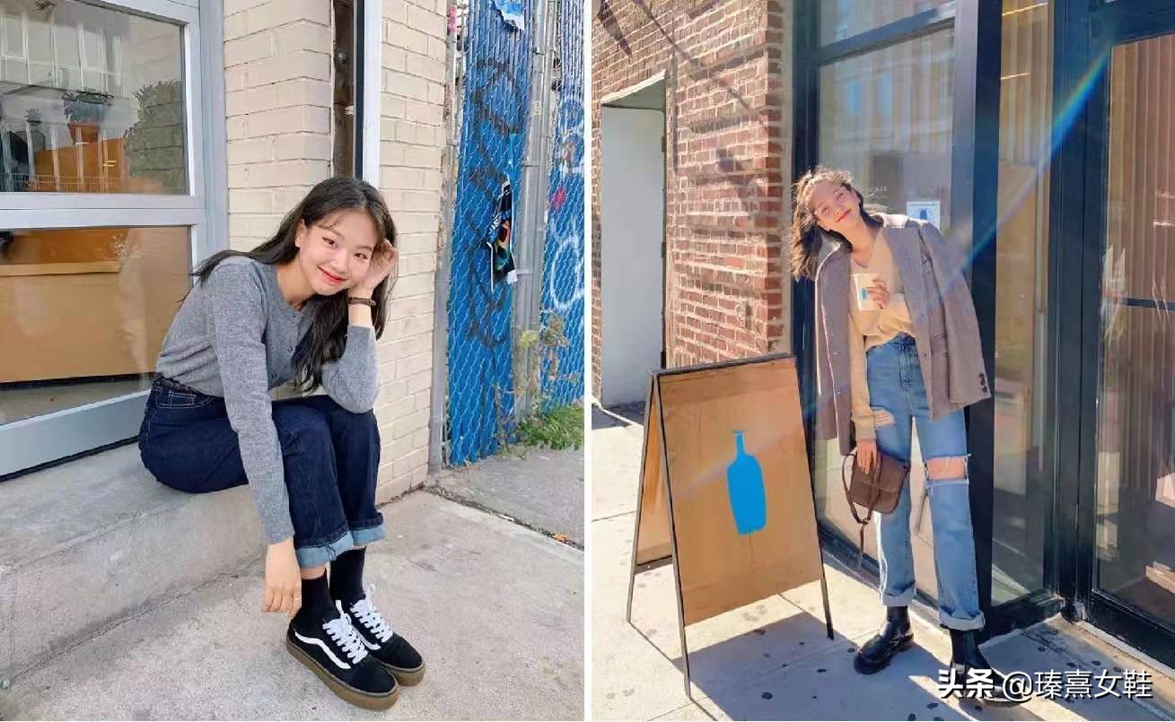 lookbook韩国美女穿搭,韩国小姐姐的日常穿搭全部过程