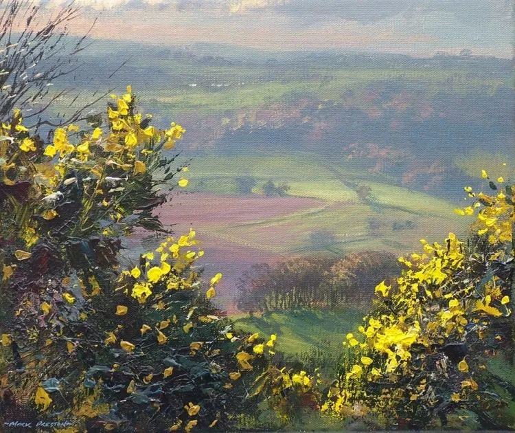 丙烯画和油画水粉的区别,怎么区分丙烯水粉和油画水粉