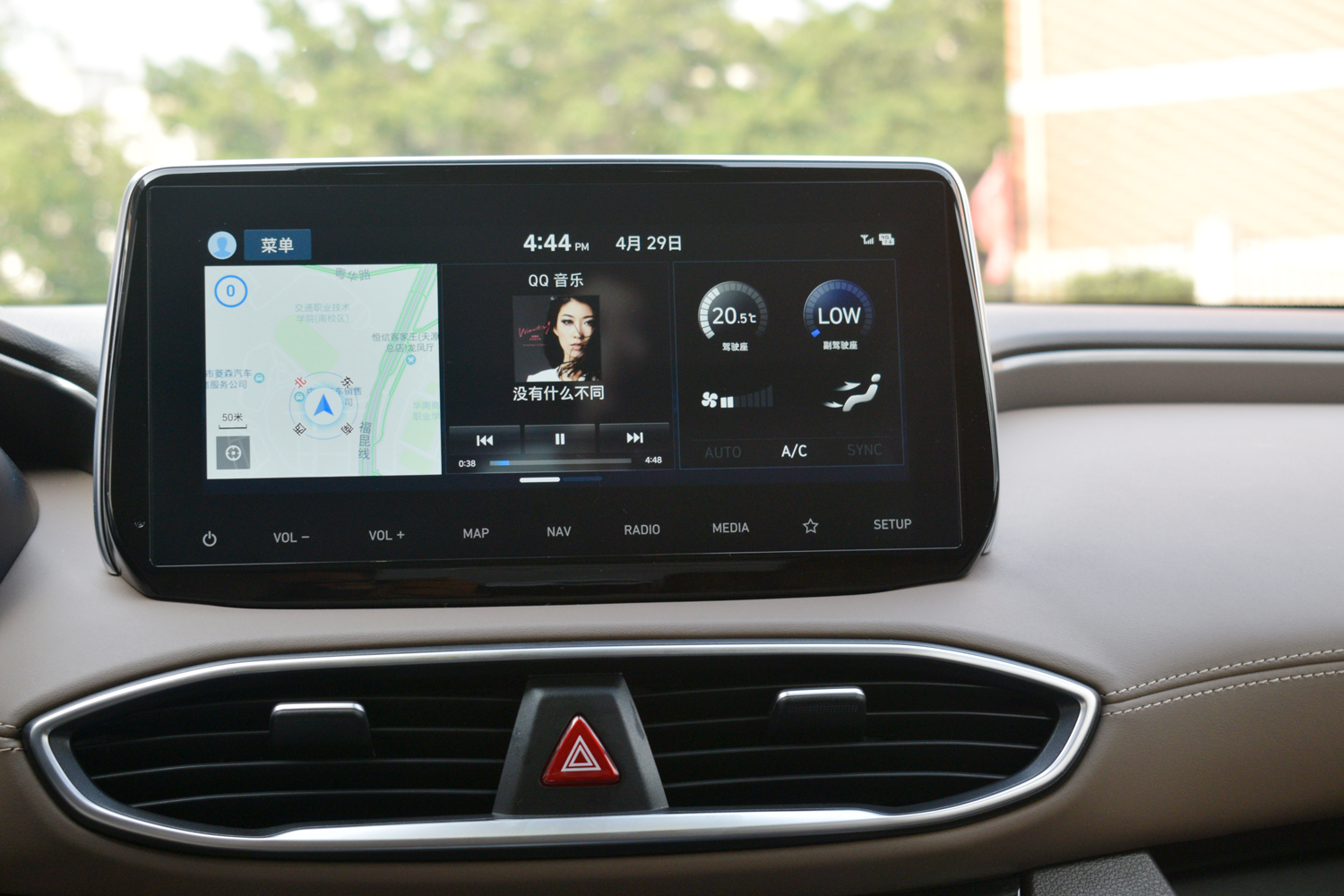 值得买的韩系suv全新胜达,第四代全新胜达六座试驾