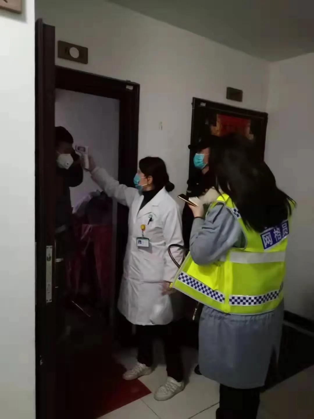 网格员防疫美篇,社区网格员战疫为民解忧