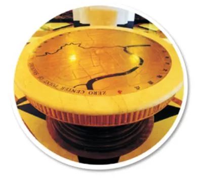 带你认识上海,中国三大坐标系和2000坐标系