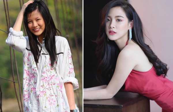 泰剧吹落的树叶主角变性,吹落的树叶泰剧女主变性前的样子