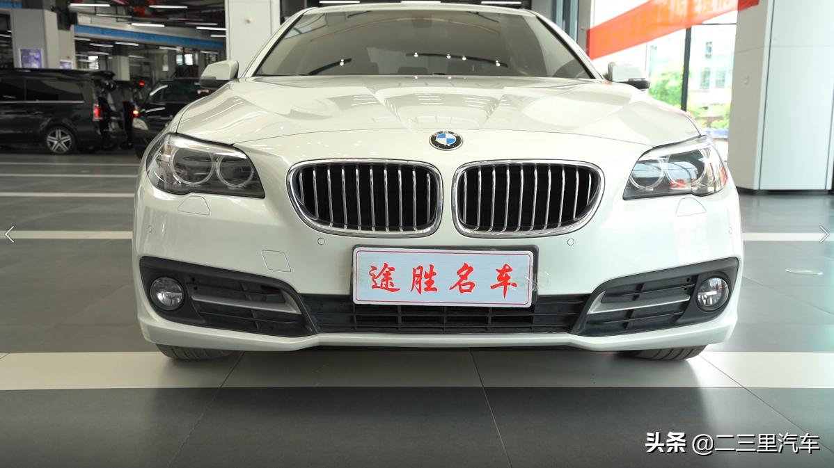 17款宝马520li开起来感觉怎么样,2017款宝马520li4000公里