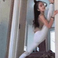 开心一刻gif下雨天,搞笑gif笑到肚子疼意外瞬间特辑