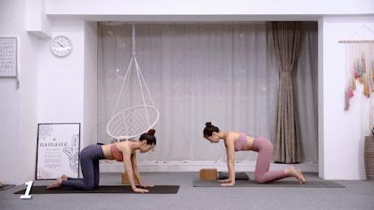 杨幂同款扁平臀,杨幂假宽胯