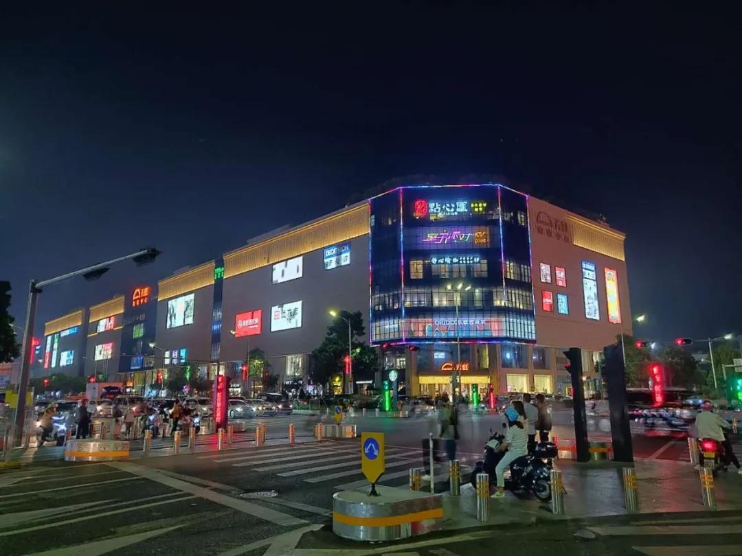 沙井天虹，一个非地铁商业的逆袭