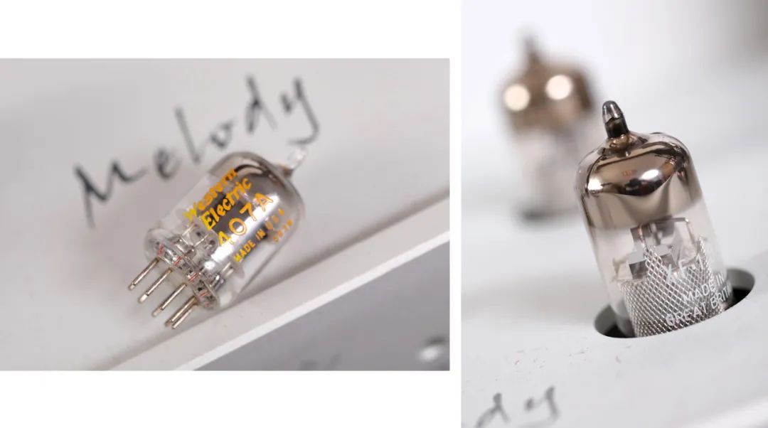 漂亮的胆机——MelodyPro88MKII合并功放