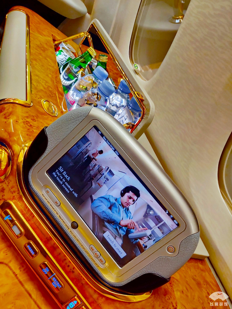 阿联酋航空a380头等舱套房解说 (土豪体验阿联酋航空a380头等舱)