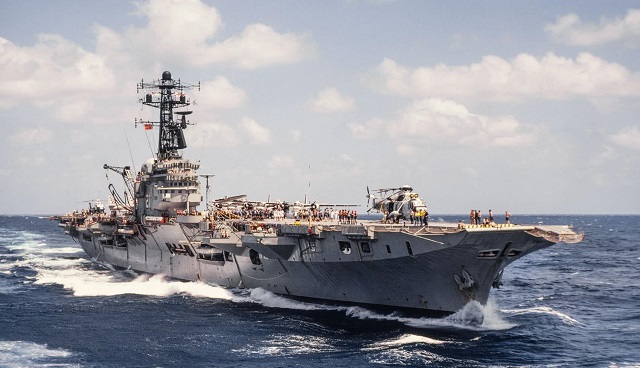 中国花费3000万美金，从澳洲买一艘废船，打开舱门后西方懊悔不已