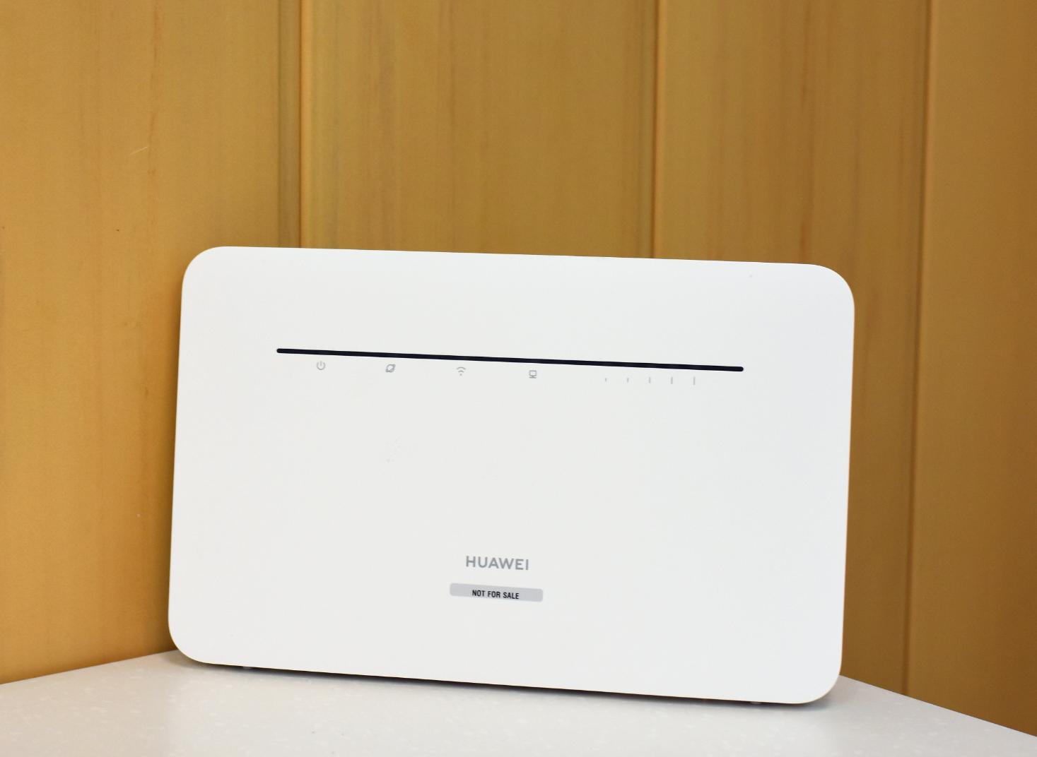 华为4g路由pro2可以直接连网线吗,不拉宽带就能上网的wifi