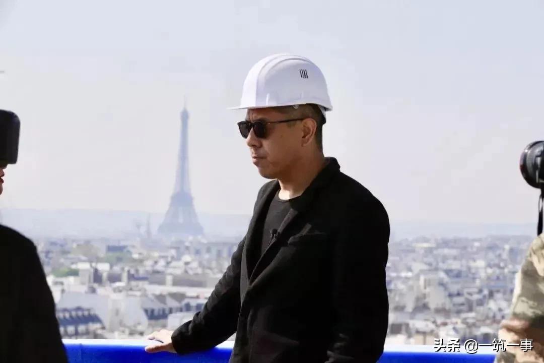 16位世界级大师“梦幻联动”，打造海边的公共驿站