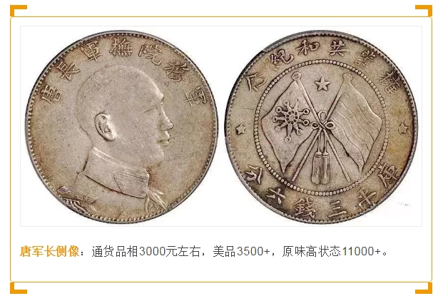 银元最新报价！快对照看看你手里的值多钱