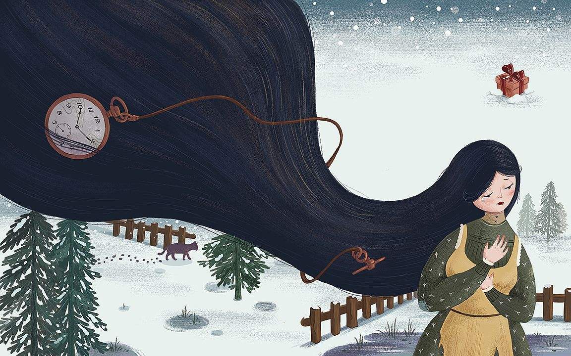 麦琪的礼物爱情故事,麦琪的礼物所代表的爱情观