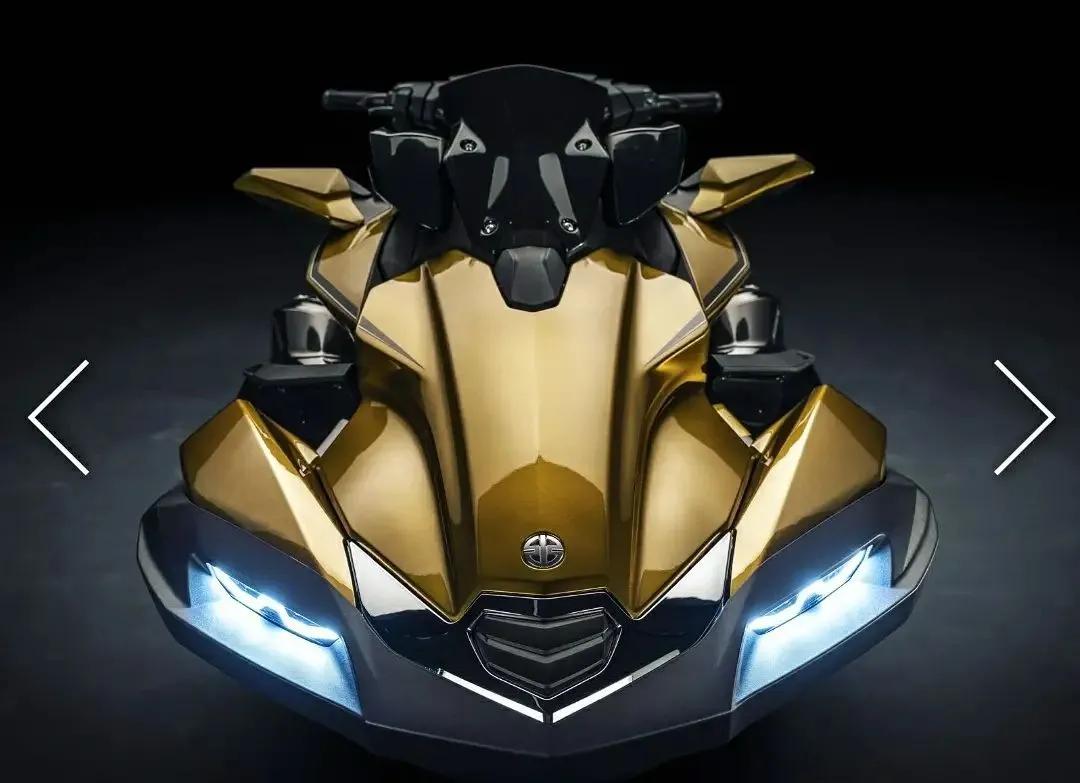 川崎310摩托艇发动机图片,二手川崎310摩托艇多少钱