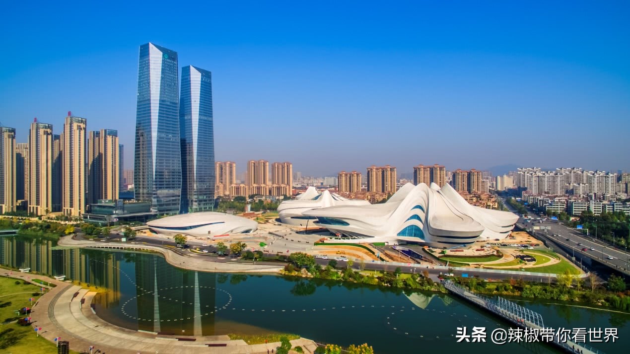 从西到东：长沙——解密星城它绝对不会让你失望