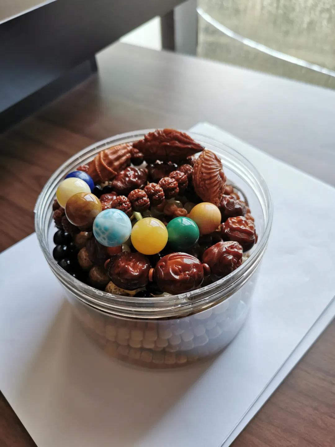 盘了一段时间的金刚还能用水泡吗,玉化金刚最新消息