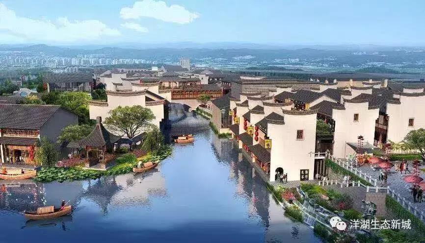 劲爆:中海“双响炮”,摇中2个12600地块!10品牌房企抢滩洋湖