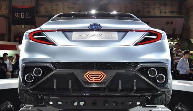 斯巴鲁翼豹十代2.0,斯巴鲁2022款翼豹发布价格没变