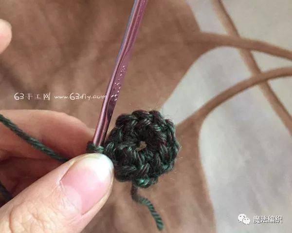 钩针自行车座套,电动车座套钩针编织教程大全