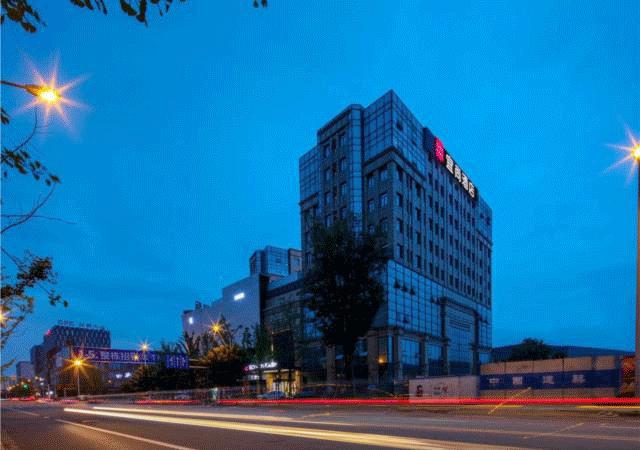 东呈酒店新品,东呈国际酒店合兴中心城