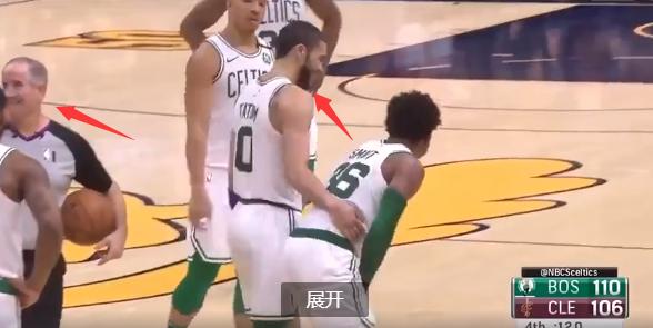 斯玛特受伤回来绝杀,斯玛特飞身扑球险把琼斯弄伤