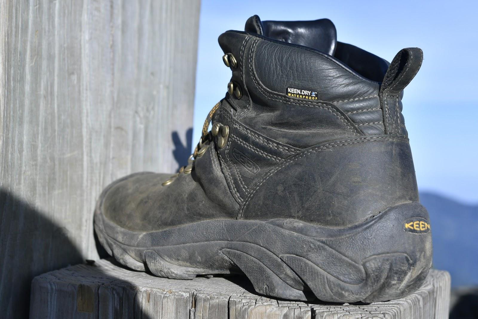 keen登山鞋评测,keen登山鞋2022款