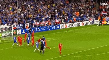 10年世界杯梅西进球集锦,梅西十大欧冠进球